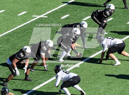 Thumbnail 2 in Desert Hills vs. Pine View (UHSAA 3AA Final) photogallery.
