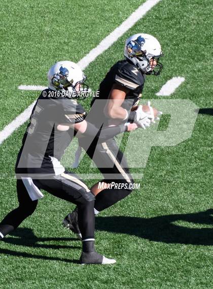 Thumbnail 3 in Desert Hills vs. Pine View (UHSAA 3AA Final) photogallery.