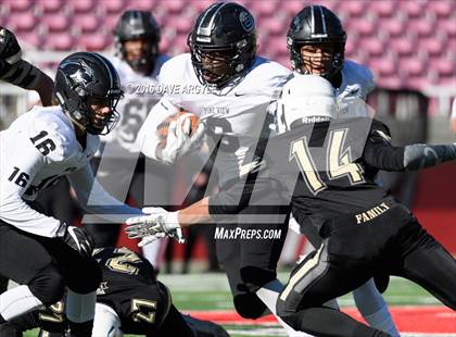 Thumbnail 2 in Desert Hills vs. Pine View (UHSAA 3AA Final) photogallery.