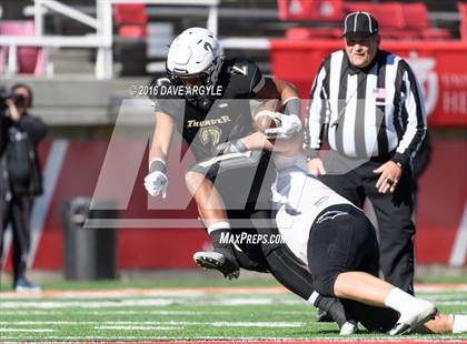 Thumbnail 1 in Desert Hills vs. Pine View (UHSAA 3AA Final) photogallery.