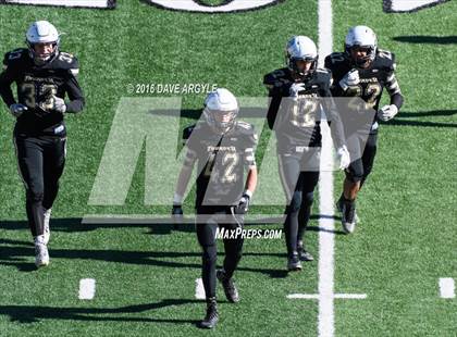 Thumbnail 2 in Desert Hills vs. Pine View (UHSAA 3AA Final) photogallery.