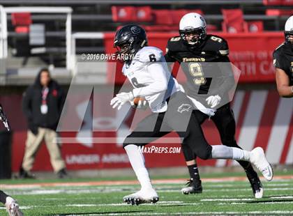 Thumbnail 3 in Desert Hills vs. Pine View (UHSAA 3AA Final) photogallery.