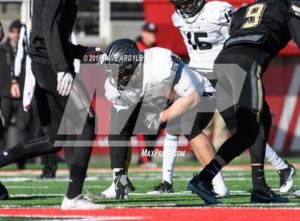 Thumbnail 2 in Desert Hills vs. Pine View (UHSAA 3AA Final) photogallery.