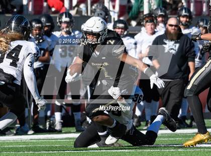 Thumbnail 2 in Desert Hills vs. Pine View (UHSAA 3AA Final) photogallery.