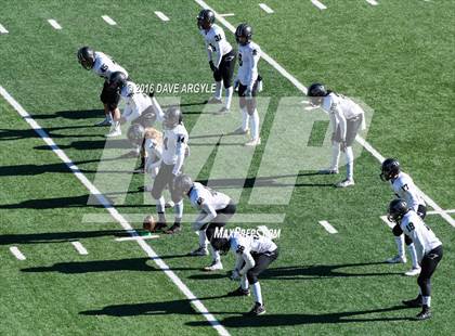 Thumbnail 3 in Desert Hills vs. Pine View (UHSAA 3AA Final) photogallery.