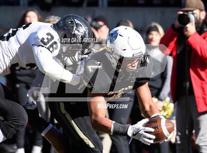 Thumbnail 2 in Desert Hills vs. Pine View (UHSAA 3AA Final) photogallery.