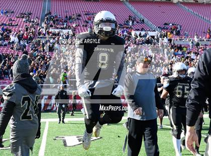 Thumbnail 1 in Desert Hills vs. Pine View (UHSAA 3AA Final) photogallery.