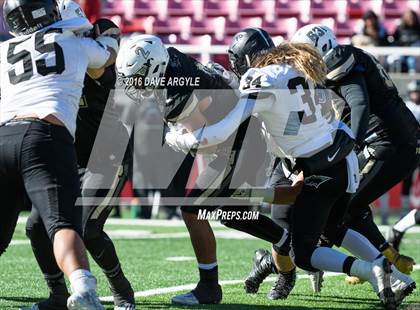 Thumbnail 3 in Desert Hills vs. Pine View (UHSAA 3AA Final) photogallery.