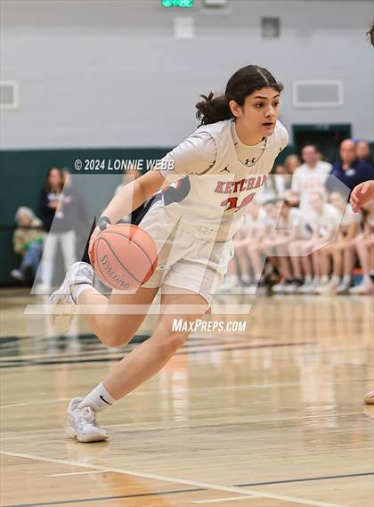 Thumbnail 3 in Our Lady of Lourdes vs. Ketcham (NYSPHSAA Class AAA Regional Final) photogallery.