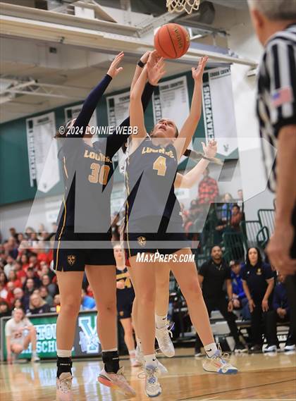 Thumbnail 2 in Our Lady of Lourdes vs. Ketcham (NYSPHSAA Class AAA Regional Final) photogallery.