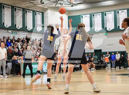Thumbnail 3 in Our Lady of Lourdes vs. Ketcham (NYSPHSAA Class AAA Regional Final) photogallery.