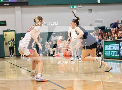 Thumbnail 3 in Our Lady of Lourdes vs. Ketcham (NYSPHSAA Class AAA Regional Final) photogallery.