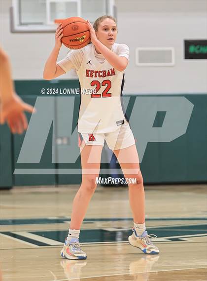Thumbnail 1 in Our Lady of Lourdes vs. Ketcham (NYSPHSAA Class AAA Regional Final) photogallery.