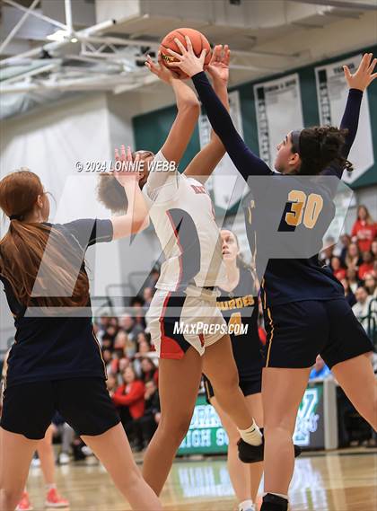 Thumbnail 1 in Our Lady of Lourdes vs. Ketcham (NYSPHSAA Class AAA Regional Final) photogallery.