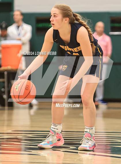Thumbnail 1 in Our Lady of Lourdes vs. Ketcham (NYSPHSAA Class AAA Regional Final) photogallery.