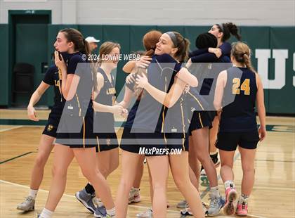 Thumbnail 1 in Our Lady of Lourdes vs. Ketcham (NYSPHSAA Class AAA Regional Final) photogallery.