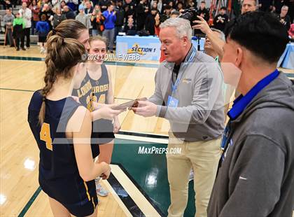 Thumbnail 2 in Our Lady of Lourdes vs. Ketcham (NYSPHSAA Class AAA Regional Final) photogallery.