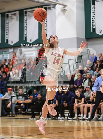 Thumbnail 1 in Our Lady of Lourdes vs. Ketcham (NYSPHSAA Class AAA Regional Final) photogallery.