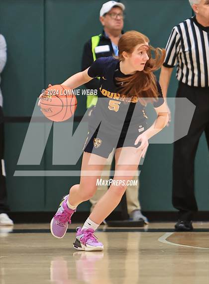 Thumbnail 2 in Our Lady of Lourdes vs. Ketcham (NYSPHSAA Class AAA Regional Final) photogallery.