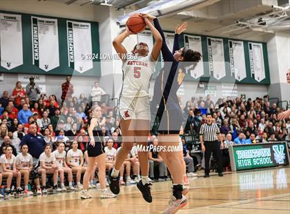 Thumbnail 2 in Our Lady of Lourdes vs. Ketcham (NYSPHSAA Class AAA Regional Final) photogallery.