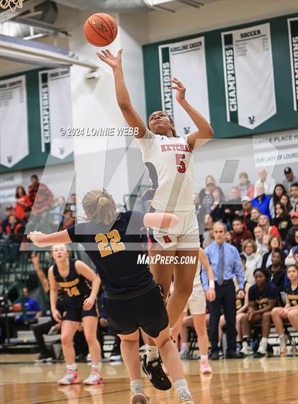 Thumbnail 1 in Our Lady of Lourdes vs. Ketcham (NYSPHSAA Class AAA Regional Final) photogallery.
