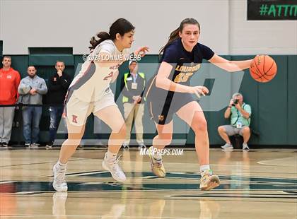 Thumbnail 1 in Our Lady of Lourdes vs. Ketcham (NYSPHSAA Class AAA Regional Final) photogallery.