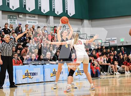 Thumbnail 3 in Our Lady of Lourdes vs. Ketcham (NYSPHSAA Class AAA Regional Final) photogallery.