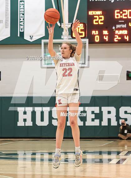 Thumbnail 1 in Our Lady of Lourdes vs. Ketcham (NYSPHSAA Class AAA Regional Final) photogallery.