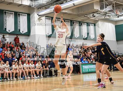 Thumbnail 2 in Our Lady of Lourdes vs. Ketcham (NYSPHSAA Class AAA Regional Final) photogallery.