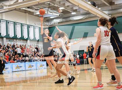 Thumbnail 2 in Our Lady of Lourdes vs. Ketcham (NYSPHSAA Class AAA Regional Final) photogallery.