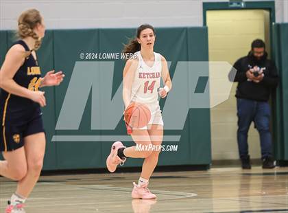 Thumbnail 1 in Our Lady of Lourdes vs. Ketcham (NYSPHSAA Class AAA Regional Final) photogallery.