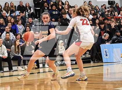 Thumbnail 1 in Our Lady of Lourdes vs. Ketcham (NYSPHSAA Class AAA Regional Final) photogallery.