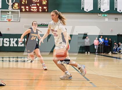 Thumbnail 1 in Our Lady of Lourdes vs. Ketcham (NYSPHSAA Class AAA Regional Final) photogallery.
