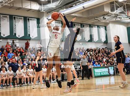 Thumbnail 3 in Our Lady of Lourdes vs. Ketcham (NYSPHSAA Class AAA Regional Final) photogallery.