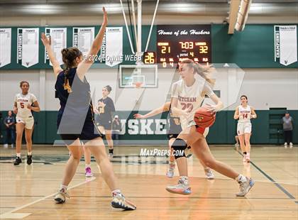 Thumbnail 2 in Our Lady of Lourdes vs. Ketcham (NYSPHSAA Class AAA Regional Final) photogallery.
