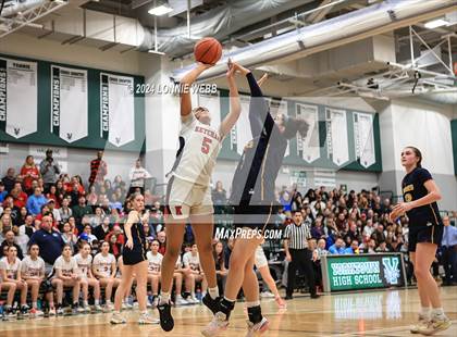 Thumbnail 1 in Our Lady of Lourdes vs. Ketcham (NYSPHSAA Class AAA Regional Final) photogallery.