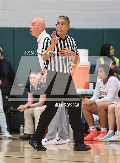 Thumbnail 2 in Our Lady of Lourdes vs. Ketcham (NYSPHSAA Class AAA Regional Final) photogallery.