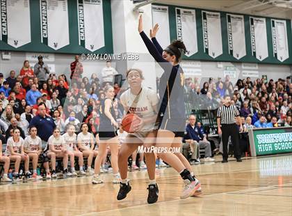 Thumbnail 1 in Our Lady of Lourdes vs. Ketcham (NYSPHSAA Class AAA Regional Final) photogallery.