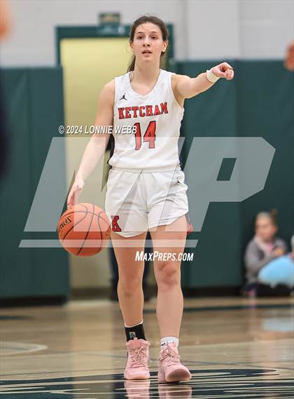 Thumbnail 2 in Our Lady of Lourdes vs. Ketcham (NYSPHSAA Class AAA Regional Final) photogallery.