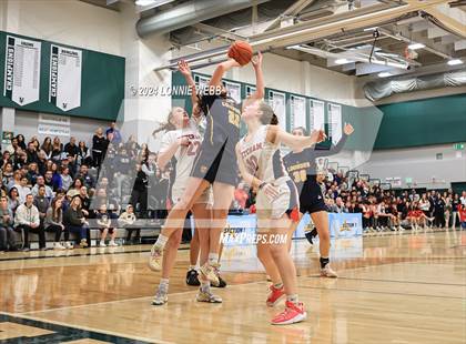 Thumbnail 3 in Our Lady of Lourdes vs. Ketcham (NYSPHSAA Class AAA Regional Final) photogallery.