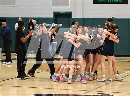 Thumbnail 1 in Our Lady of Lourdes vs. Ketcham (NYSPHSAA Class AAA Regional Final) photogallery.