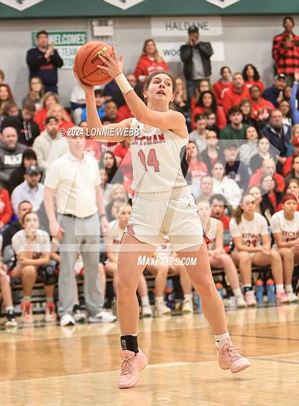Thumbnail 3 in Our Lady of Lourdes vs. Ketcham (NYSPHSAA Class AAA Regional Final) photogallery.