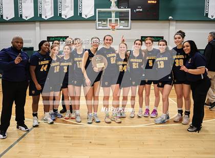 Thumbnail 3 in Our Lady of Lourdes vs. Ketcham (NYSPHSAA Class AAA Regional Final) photogallery.