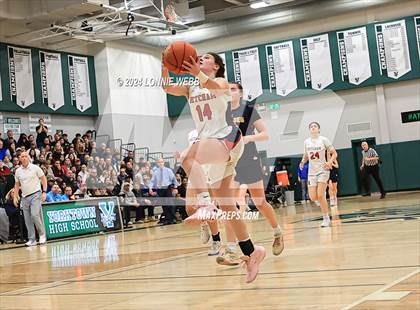 Thumbnail 3 in Our Lady of Lourdes vs. Ketcham (NYSPHSAA Class AAA Regional Final) photogallery.