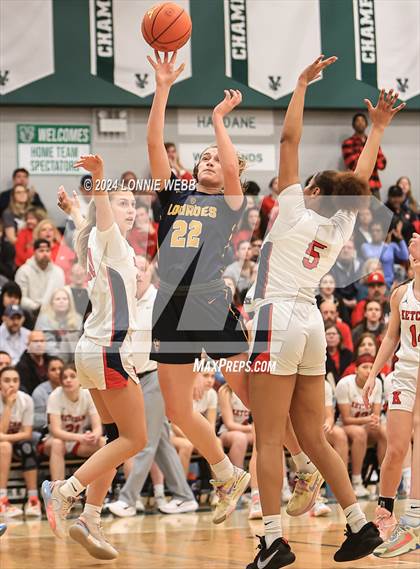 Thumbnail 1 in Our Lady of Lourdes vs. Ketcham (NYSPHSAA Class AAA Regional Final) photogallery.