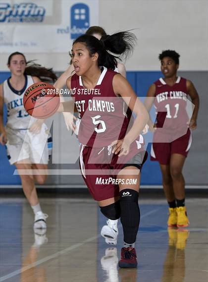 Thumbnail 3 in West Campus vs. Pleasant Valley (Doroth Speck Memorial) photogallery.