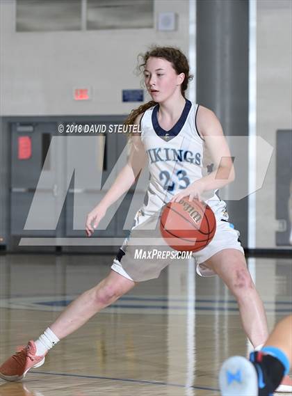 Thumbnail 3 in West Campus vs. Pleasant Valley (Doroth Speck Memorial) photogallery.
