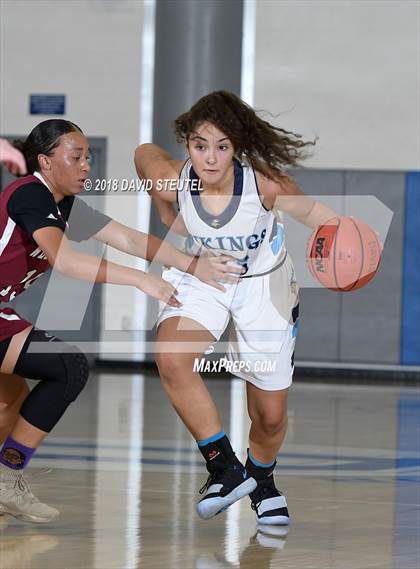 Thumbnail 2 in West Campus vs. Pleasant Valley (Doroth Speck Memorial) photogallery.