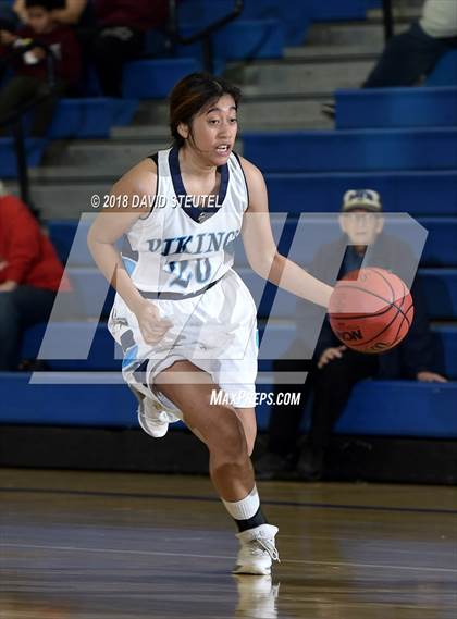 Thumbnail 3 in West Campus vs. Pleasant Valley (Doroth Speck Memorial) photogallery.