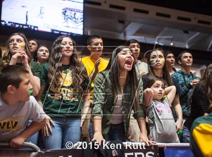 Thumbnail 1 in Hope Christian vs. West Las Vegas (NMAA 4A Final) photogallery.